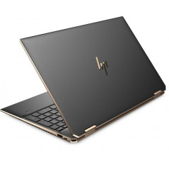 Used laptop 15" - HP Spectre x360 15-eb1014no 15.6" 4K UHD Touch i7 (gen 11) 16GB 1TB SSD Win 10 (beg med små märken skärm)