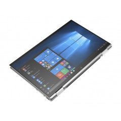 Used laptop 14" - HP EliteBook x360 1040 G7 14" Full HD Touch i5 (gen 10) 16GB 240GB SSD med 4G-modem Win 11 Pro (beg)