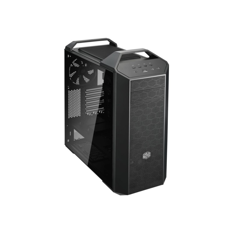 Used gaming computers - CM MasterCase MC500 gamingdator med Intel i7 32GB 1TB SSD RTX2070 Super Win11 Pro (beg)