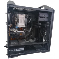 Used gaming computers - CM MasterCase MC500 gamingdator med Intel i7 32GB 1TB SSD GTX1650 Win11 Pro (beg)