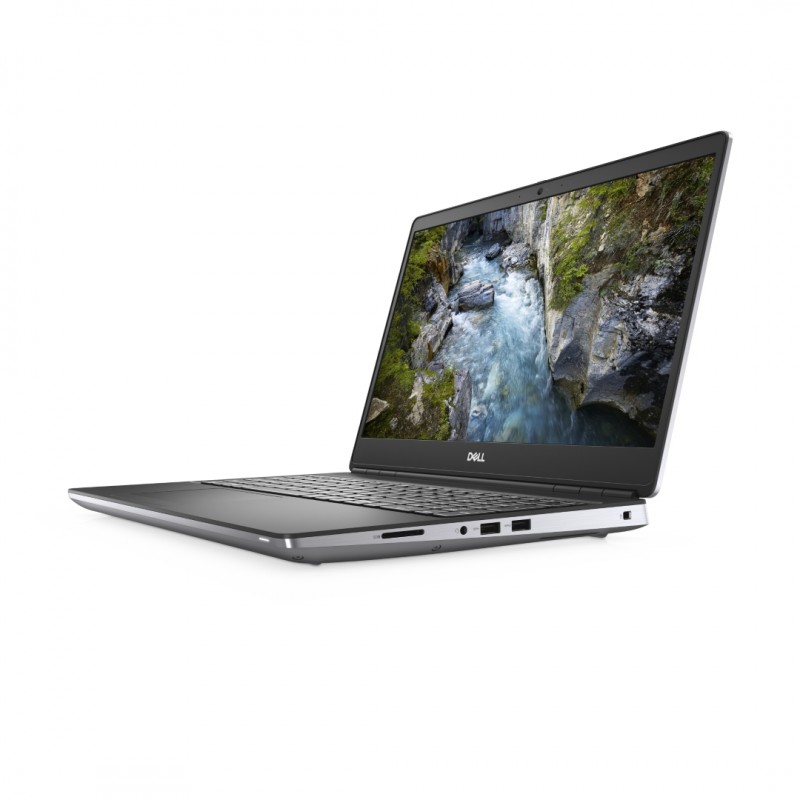 Used laptop 15" - Dell Precision 7550 15.6" Full HD i7-10750H 64GB 3TB SSD Quadro T2000 Win11 Pro (beg)