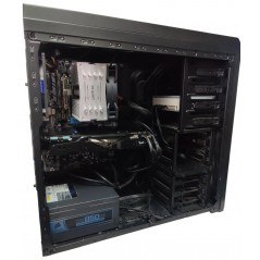 Used gaming computers - Corsair Carbide 500R gamingdator med Intel i7 32GB 1TB SSD GTX980 Win10 Pro (beg)