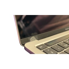 Used Macbook Pro - MacBook Pro M1 2020 13-tum Touchbar 8GB 256GB SSD Rymdgrå (beg - se bild)