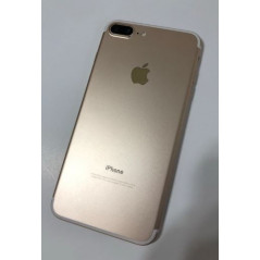 Used iPhone - iPhone 7 Plus 32GB Gold (beg med nytt batteri)