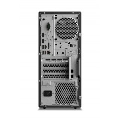 Used desktop computer - Lenovo ThinkStation P330 Tower Gen2 i7 (gen 9) 32GB 512SSD Quadro P620 DVD Win 11 Pro (beg)