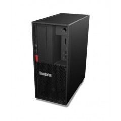 Used desktop computer - Lenovo ThinkStation P330 Tower Gen2 i7 (gen 9) 32GB 512SSD Quadro P620 DVD Win 11 Pro (beg)