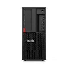 Used desktop computer - Lenovo ThinkStation P330 Tower Gen2 i7 (gen 9) 32GB 512SSD Quadro P620 DVD Win 11 Pro (beg)