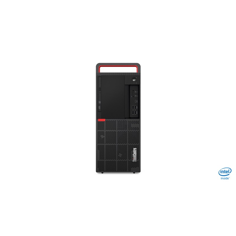 Used desktop computer - Lenovo ThinkCentre M920t Tower i7 16GB 512GB SSD med DVD Win 11 Pro (beg)