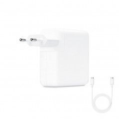 Universal 30W USB-C snabbladdare med QC3.0 och USB-C-kabel