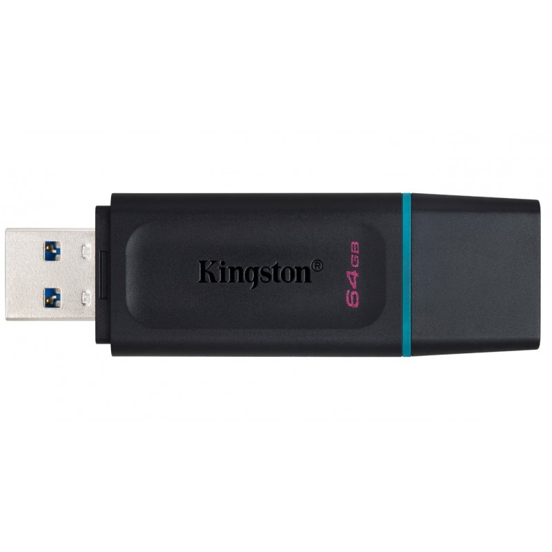 USB-memories - Kingston USB 3.2 Gen1 USB-minne 64GB