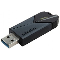 USB-memories - Kingston Exodia Onyx USB 3.2 Gen1 USB-minne 64GB