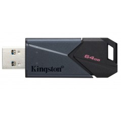 Kingston Exodia Onyx USB 3.2 Gen1 USB-minne 64GB