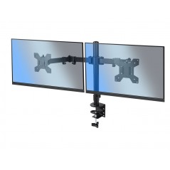 VESA mount for monitor - Esperanza skrivbordsfäste VESA för två datorskärmar 10-27"