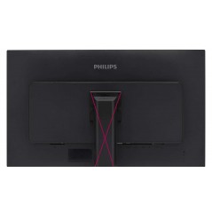 Used computer monitors - Philips 32" QHD IPS-skärm 60W USB-C PD, HDR400 (beg) (utan fot - köp gärna till monitorarm)