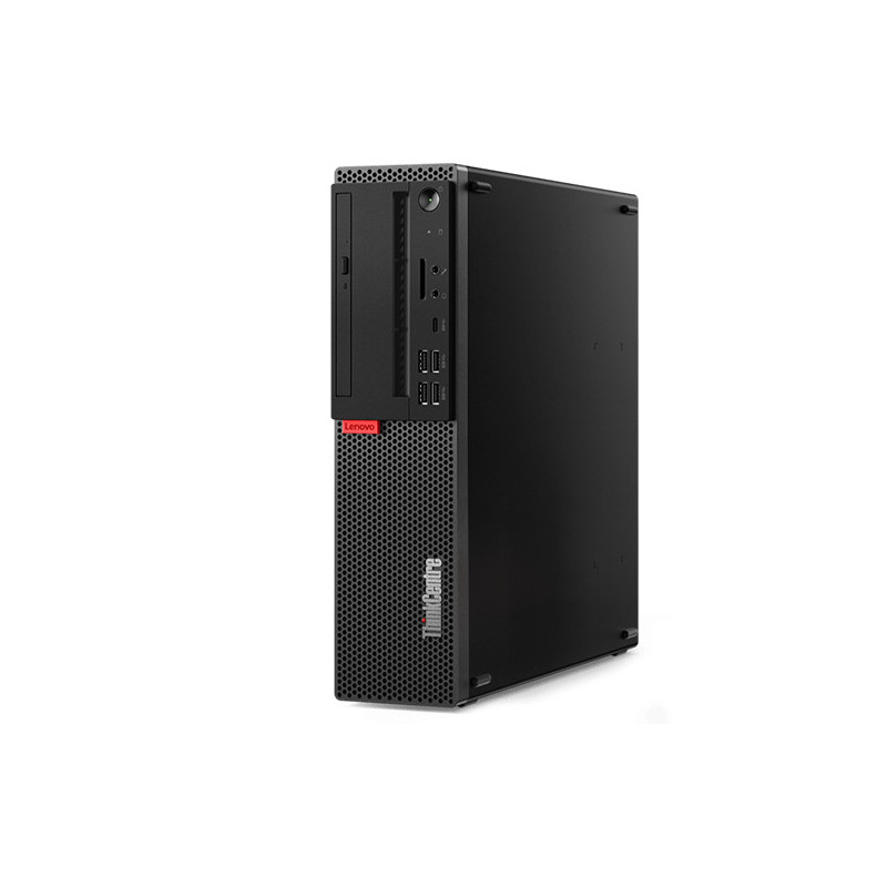 Used desktop computer - Lenovo ThinkCentre M920s SFF i5 16GB 240GB SSD med DVD & WiFi Win 11 Pro (beg)