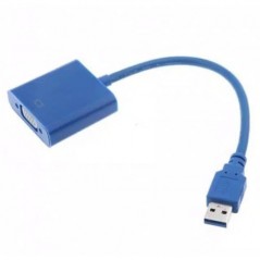 USB 3.0 till VGA-adapter