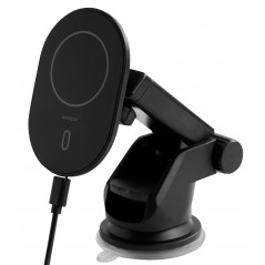 Phone Holder - Essentials bilhållare med inbyggd trådlös laddning med MagSafe för iPhone