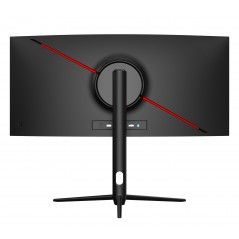 Computer monitor 25" or larger - Dahua LM30-E330CA 30-tums Curved ultrabred 200 Hz skärm för gaming