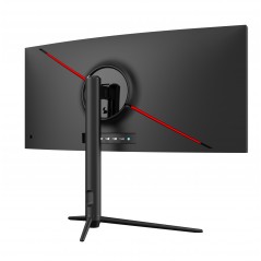 Computer monitor 25" or larger - Dahua LM30-E330CA 30-tums Curved ultrabred 200 Hz skärm för gaming