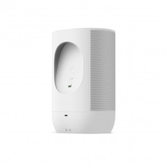 Battery-driven Speaker - Sonos Move 2 batteridriven trådlös bluetooth-högtalare