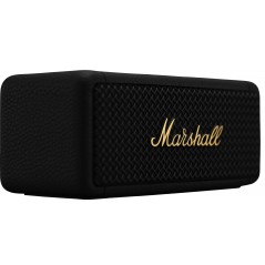 Marshall Emberton II trådlös bluetooth-högtalare (svart/mässing)