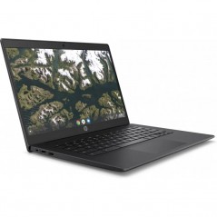 Used laptop 14" - HP Chromebook 14 G6 14" Full HD Intel 4GB 32GB (beg med små märken skärm)