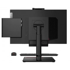 All-in-one computer - Lenovo ThinkCentre 22" skärm med M70q Gen3 dator i5 16GB 256GB SSD WiFi Win11 Pro