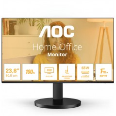 AOC 27B3CF2 27" Full HD LED-skärm med IPS-panel och USB-C PD65W