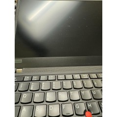 Used laptop 14" - Lenovo Thinkpad T14 G1 14" Full HD i7 32GB 512GB SSD (beg med mura & märken skärm)