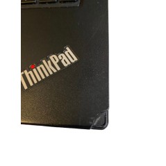 Used laptop 14" - Lenovo ThinkPad L480 14" Full HD i3 (Gen8) 8GB 256GB SSD Win 11 Pro (beg med märke skärm & små sprickor på chassit)
