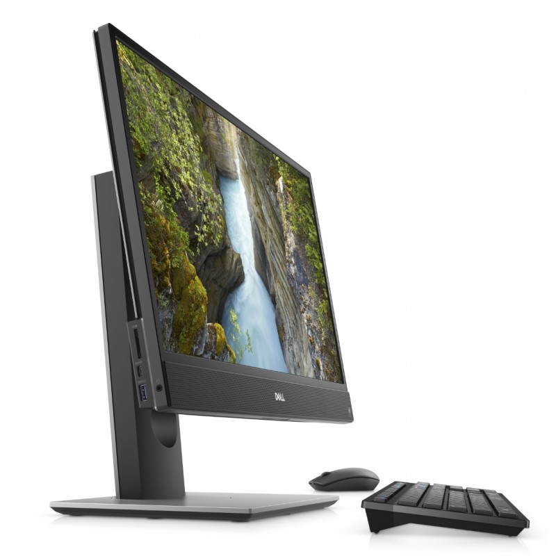 Used all-in-one - Dell Optiplex 5260 22-tums All-in-One i5 8GB 256GB SSD med WiFi Win 11 Pro (beg)