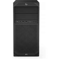 HP Z2 G4 Tower i7-8700 16GB 256+512GB SSD WX4100 Win11 Pro (beg)