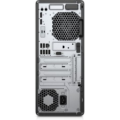 Used desktop computer - HP Z1 G5 Tower i9-9900 32GB 512GB SSD Win11 Pro (beg)