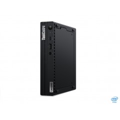 Used desktop computer - Lenovo ThinkCentre M80q Tiny i5 (gen 10) 16GB 256GB SSD med WiFi Win11 Pro (beg)