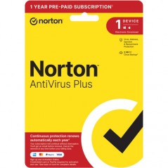 Norton AntiVirus Plus för 1 enhet i 1 år