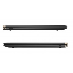 Laptop with 14 and 15.6 inch screen - HP Spectre x360 2-in-1 14-eu0096no 14" OLED 2.8K Touch Ultra 7 32GB 2TB SSD Win 11 Nightfall Black demo