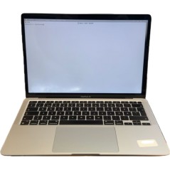 Second Hand Mac Books - MacBook Air 13-tum M1 2020 8GB 256GB SSD Silver (beg - se bilder)