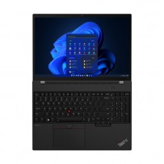 Used laptop 15" - Lenovo Thinkpad P16s Gen2 16" Full HD i7 (gen 13) 64GB 1TB SSD RTX A500 Win 11 Pro (beg med små märken skärm)