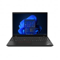 Used laptop 15" - Lenovo Thinkpad P16s Gen2 16" Full HD i7 (gen 13) 64GB 1TB SSD RTX A500 Win 11 Pro (beg med små märken skärm)