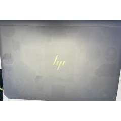 Used laptop 17" - HP ZBook 17 G6 17.3" 4K UHD Touch i9 (gen 9) 32GB 512GB SSD RTX 3000 6GB Win 11 Pro (beg med skuggor på locket)