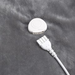 Personal Care - Champion värmefilt 180x130cm grå