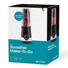 Blender & Mixer - Champion CHSM115 Smoothie Maker 300W mixer