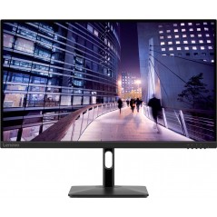 Lenovo n27p 27" 4K UHD LED IPS-skärm med USB-C 65W PD