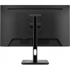 Computer monitor 25" or larger - Lenovo n27p 27" 4K UHD LED IPS-skärm med USB-C 65W PD