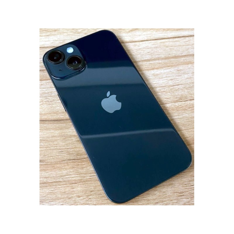 Used iPhone - iPhone 14 PLUS 128GB Midnight Black med 1 års garanti (beg)