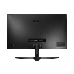Tietokone - Samsung C32R500FHP 32" curved LED-skärm med VA-panel (fyndvara)