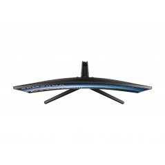 Tietokone - Samsung C32R500FHP 32" curved LED-skärm med VA-panel (fyndvara)