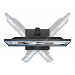 Computer monitor 15" to 24" - HP M24m Conferencing Monitor 24-tums IPS-skärm med inbyggd webbkamera