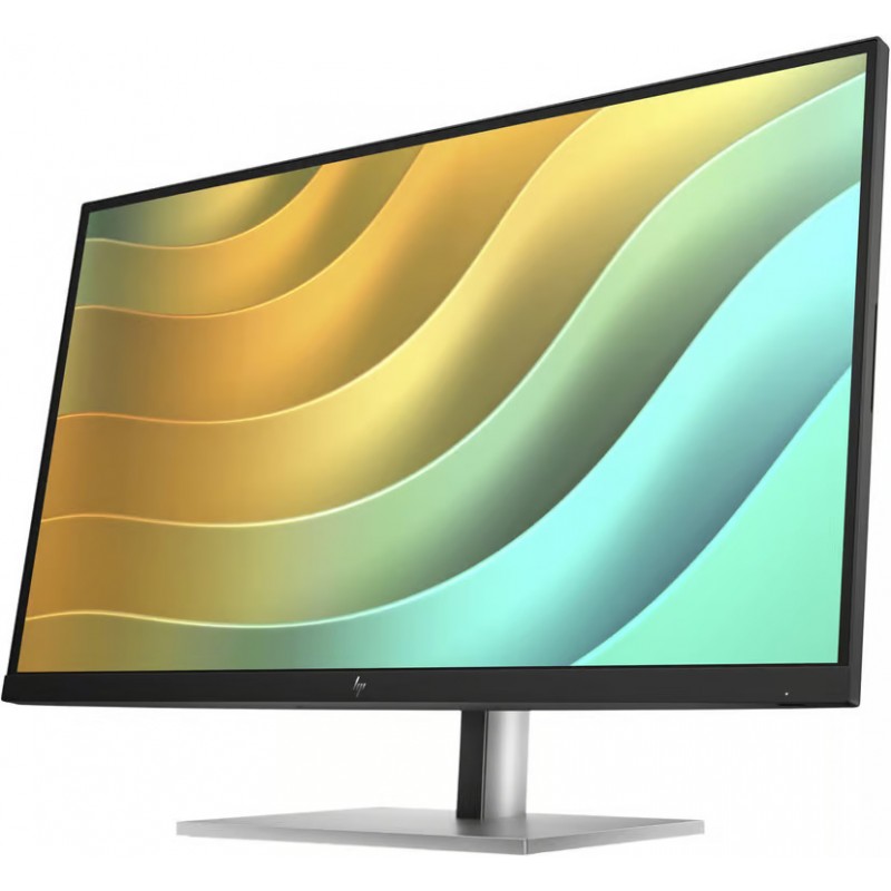 Computer monitor 25" or larger - HP E27u G5 27-tums 2560x1440 LED-skärm med IPS-panel och USB-C