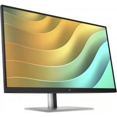 Computer monitor 25" or larger - HP E27u G5 27-tums 2560x1440 LED-skärm med IPS-panel och USB-C
